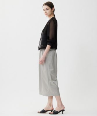 ICB(アイシービー)の【洗える】Ta/Peメッシュ ブルゾン通販