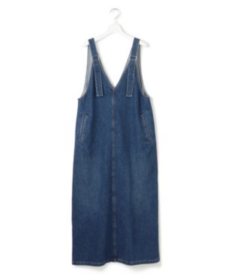 23区(ニジュウサンク)の【RED CARD TOKYO×23区】デニム サロペット