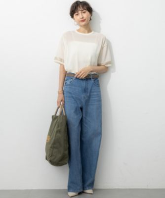 23区 L(ニジュウサンク エル)の【見上愛さん着用/RED CARD TOKYO×23区