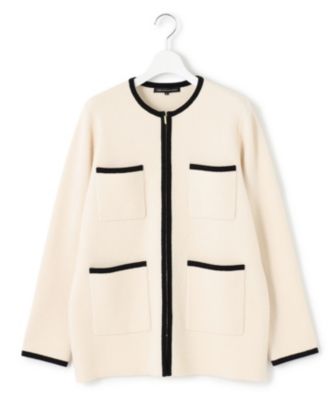 23区 S(ニジュウサンク エス)の【洗える】ミニブークレニット バイ