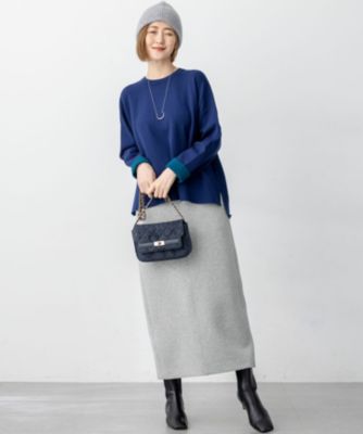 23区(ニジュウサンク)の【洗える】コットンエアーダンボール Iライン