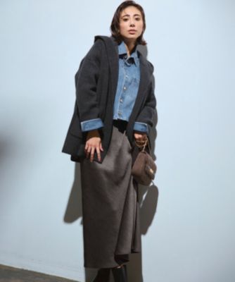 23区 L(ニジュウサンク エル)の【VERY11月号掲載/洗える】ヴィンテージ