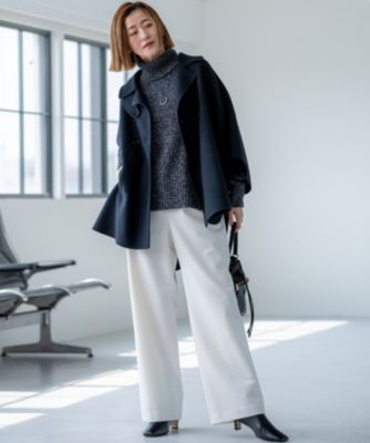 23区 L(ニジュウサンク エル)の【見上愛さん着用/Oggi12月号掲載