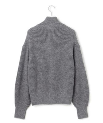 23区(ニジュウサンク)の【洗える】スパンコールバルキー ダブルジップ