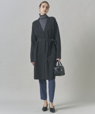 ICB(アイシービー)のミルドウール ロングカーディガン通販 | 集英社