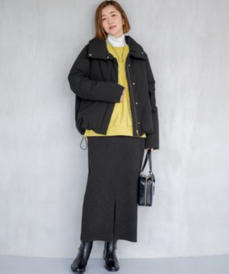 23区(ニジュウサンク)の【一部店舗限定/滝沢眞規子さん着用/撥水加工