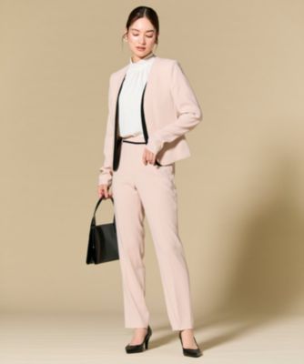 beige cindy ネイビー×ブラック　セットアップ　上下　希少！6サイズ beige cindy ネイビー×ブラック セットアップ 上下 希少！6サイズ