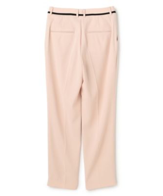 BEIGE，(ベイジ)の【セットアップ対応】CINDY / クロップドパンツ通販