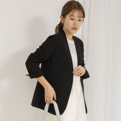 NOLLEY'S(ノーリーズ)の《セットアップ対応》ウォッシャブル