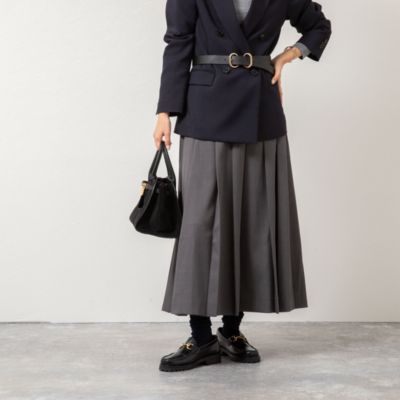 ノーリーズ（NOLLEY’S）/【TORRAZZO DONNA/トラッゾドンナ】ウォッシャブルプリーツスカート NOLLEY'S(ノーリーズ)の【TORRAZZO DONNA/トラッゾドンナ