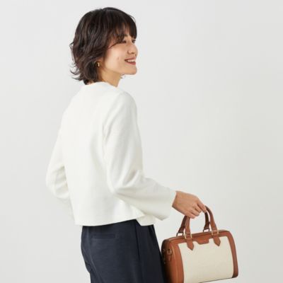 NOLLEY'S sophi(ノーリーズソフィー)のウォッシャブルラッセルリング