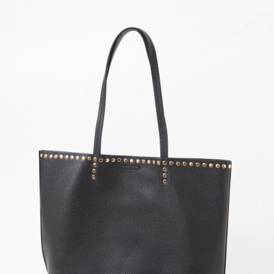 Rouge Vif ルージュ ヴィフ の Avancer スタッズトートバッグ通販 Leeマルシェ