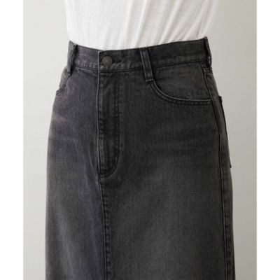 Whim Gazette(ウィム ガゼット)のDENIMマーメイドスカート通販