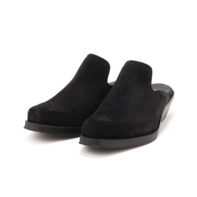 Whim Gazetteウィムガゼット【2.718】 ポインテッドミュール38 2.718】ポインテッドミュール | Whim Gazette(ウィム ガゼット