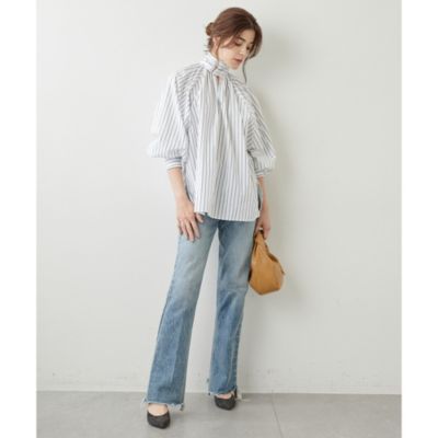 Whim Gazette(ウィム ガゼット)の【2.718】ポインテッドミュール