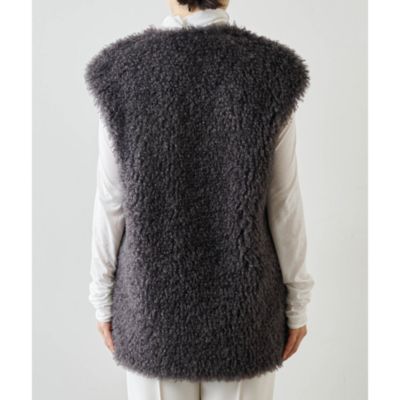 Whim Gazette(ウィム ガゼット)の【THE PAUSE】カーリーエコファージレ