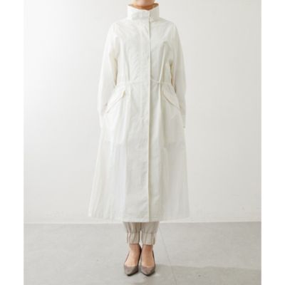 ヴィムガゼット、 ホワイト ダッフルコート ヴィムガゼット、 ホワイト ダッフルコート ヴィムガゼット、 ホワイト