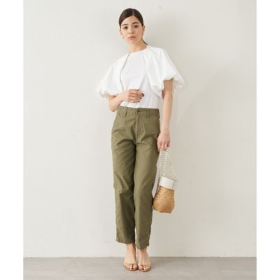 Whim Gazette(ウィム ガゼット)のバルーンプルオーバー通販