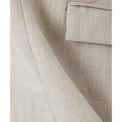 Whim Gazette(ウィム ガゼット)のリネンプルオーバージレ通販