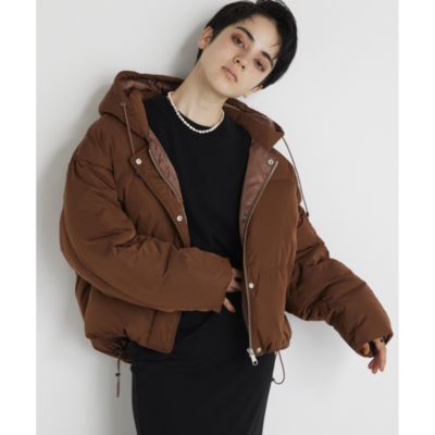 Whim Gazette(ウィム ガゼット)の 【THE PAUSE】パファーショート中綿