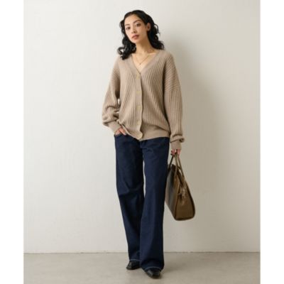 Whim Gazette(ウィム ガゼット)のウールカーディガン通販 | 集英社