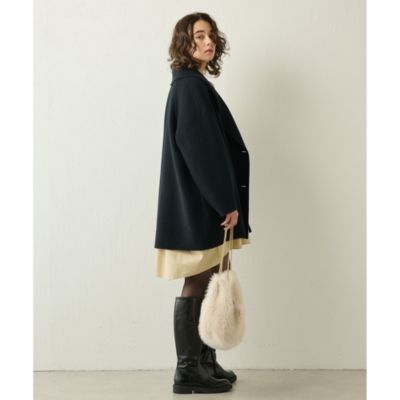 Whim Gazette(ウィム ガゼット)のリバーPコート通販 | 集英社HAPPY