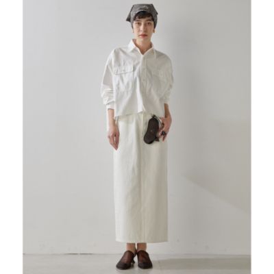 Whim Gazette(ウィム ガゼット)のデニムシャツ通販 | 集英社 Whim Gazette(ウィム ガゼット)のデニムシャツ通販 | 集英社
