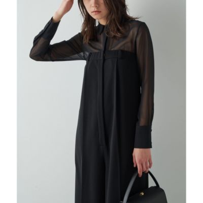 ウィムガゼット　Whim Gazette コンビネゾン　オールインワン　美品 Whim Gazette｜ウィム ガゼットのコンビネゾン・オールインワン