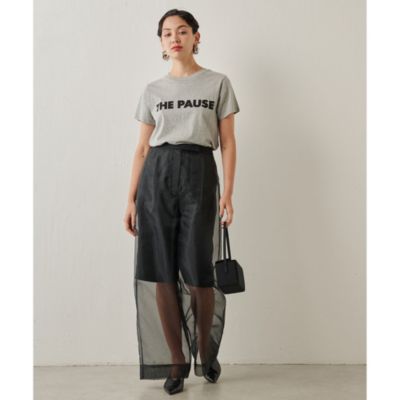 ☆新品未使用Whim Gazette

Puntovita】コンチョ細ベルト Whim Gazette(ウィム ガゼット)のシアーパンツ通販 | 集英社