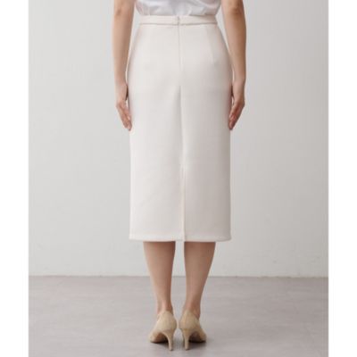 Whim Gazette ウィムガゼット 2025ss 完売 スカート 白 新品 Whim Gazette ウィムガゼット 2025ss 完売 スカート 白 新品