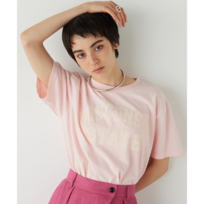 Whim Gazette(ウィム ガゼット)のフロントロゴTシャツ通販 | 集英社