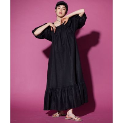 Whim Gazette(ウィム ガゼット)の【THE PAUSE】リネン2WAY