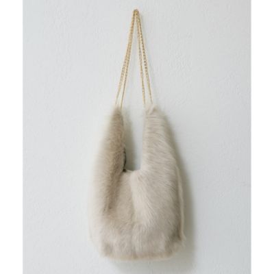 Whim Gazette(ウィム ガゼット)のムートンバッグ通販 | 集英社HAPPY