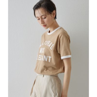 セール】パッチワークロゴTシャツ(506344531) | ウィムガゼット