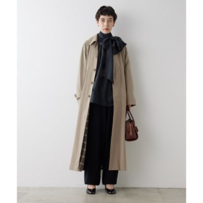 Whim Gazette(ウィム ガゼット)のオーガンザボウブラウス通販 | 集英社