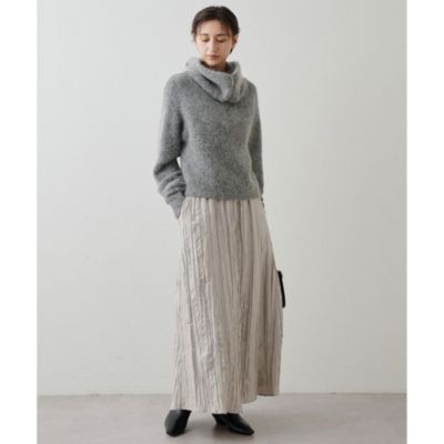 Whim Gazette(ウィム ガゼット)の【THE PAUSE】ハーフジッププル