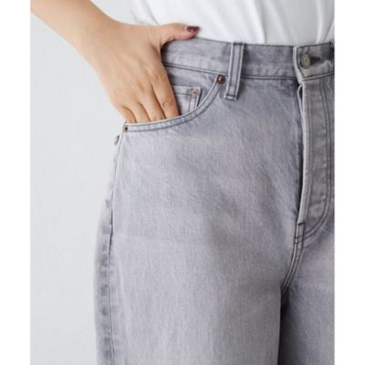 Whim Gazette(ウィム ガゼット)のワイドレッグデニムパンツ通販