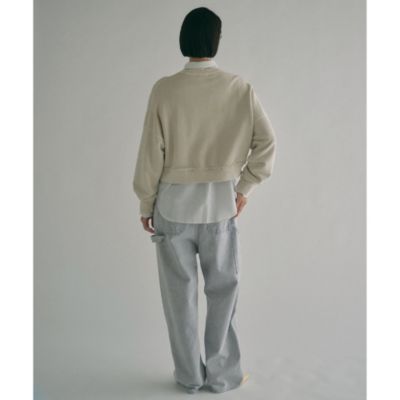 Whim Gazette(ウィム ガゼット)の【GEMINI】顔料染めプル