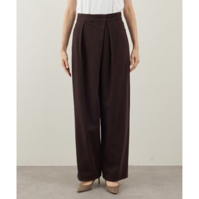 Whim Gazette(ウィム ガゼット)のラップデニムパンツ通販 | 集英社