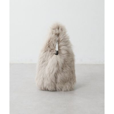 最終値下げ　Whim Gazette 即完限定　トスカーナムートンチェーンBAG Whim Gazette(ウィム ガゼット)の＜高輪店＆WEB限定＞トスカーナ