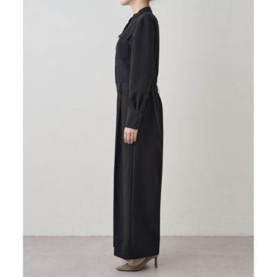 【美品】Whim Gazette オックスオールインワン Whim Gazette(ウィム ガゼット)のオックスオールインワン通販
