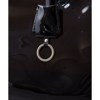 Whim Gazette(ウィム ガゼット)の【Hoaw.】PVCボストンバッグ L通販