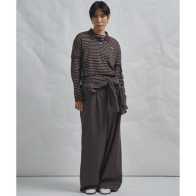 Whim Gazette(ウィム ガゼット)の【GEMINI】製品染めオールインワン