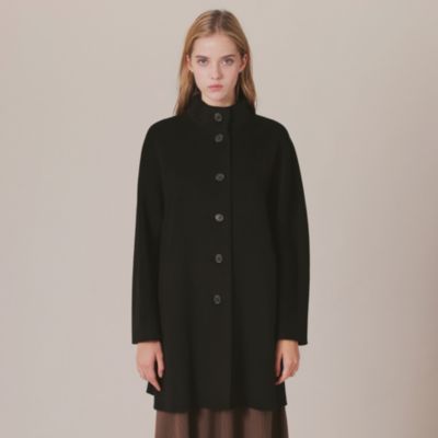 MACKINTOSH LONDON(マッキントッシュロンドン)のウールシルクリバー