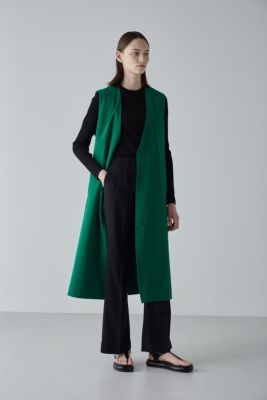 新品未使用　ADORE アドーア3wayコート ADORE(アドーア)のエアドライストレッチコート通販 | mirabella