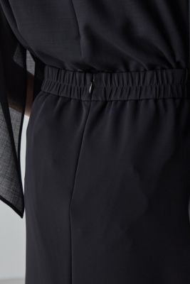 ADORE(アドーア)のマットストレッチダンボールスカート通販