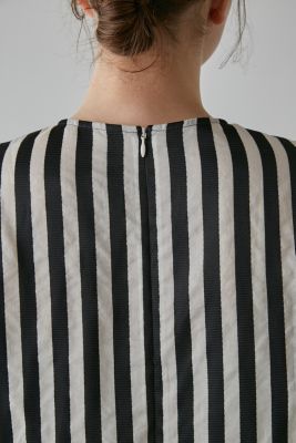 ADORE / アドーア ◆オーガンザストライプブラウス 楽天市場】【SALE／50%OFF】◇オーガンザストライプブラウス