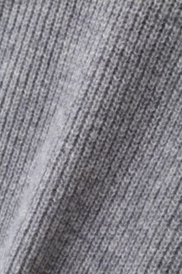 human woman(ヒューマン ウーマン)の◇ビジュー付きペプラムニット