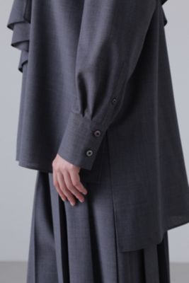 ADORE(アドーア)の◇ハイツイストトロピカルブラウス通販