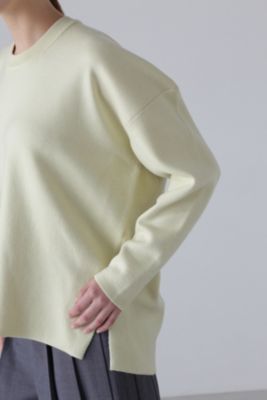 ADORE(アドーア)の◇ダブルニットプルオーバー通販 | 集英社HAPPY PLUS